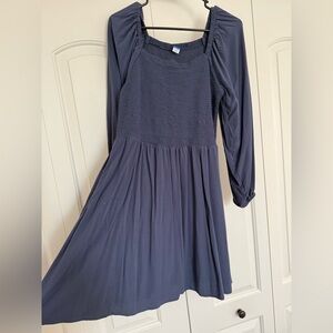 Old Navy Smocked Dress